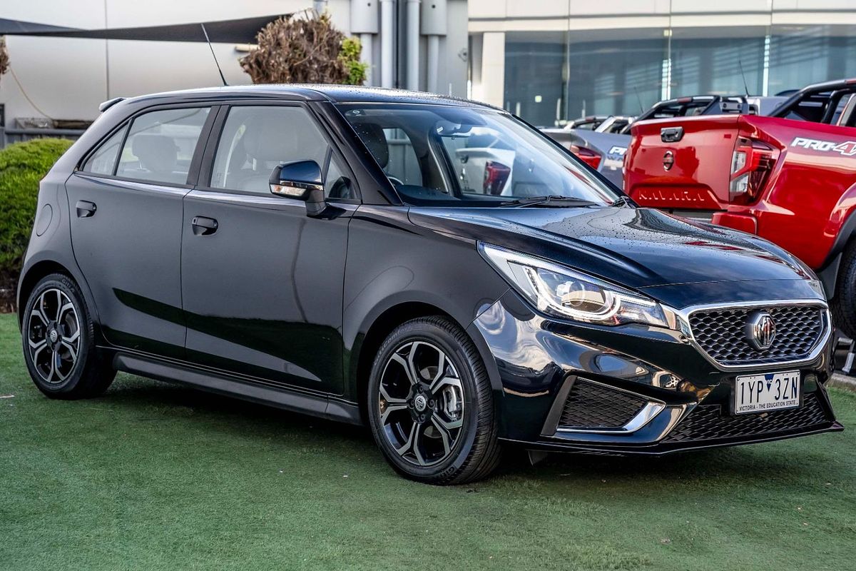 2023 MG MG3 Excite