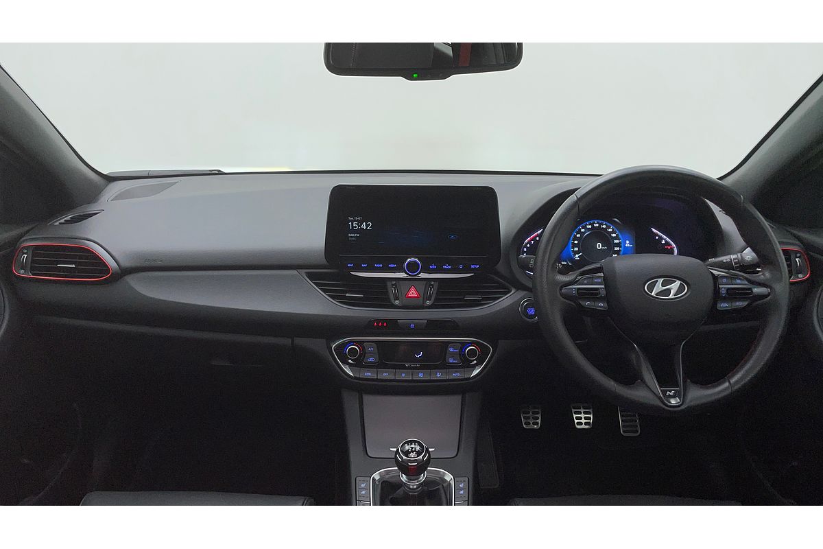 2022 Hyundai i30 N Line Premium PD.V4