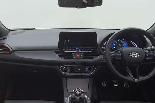 2022 Hyundai i30 N Line Premium PD.V4