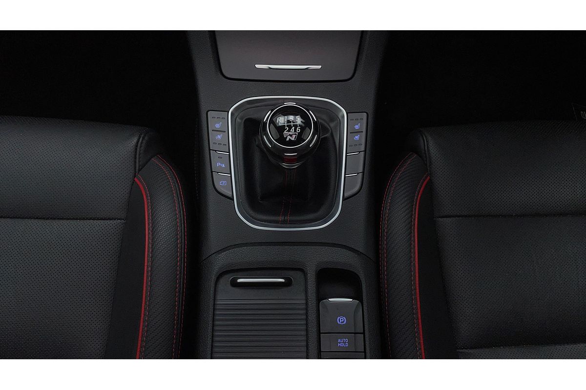 2022 Hyundai i30 N Line Premium PD.V4