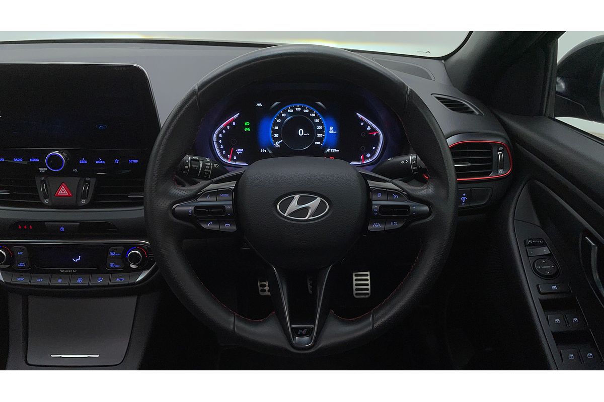 2022 Hyundai i30 N Line Premium PD.V4