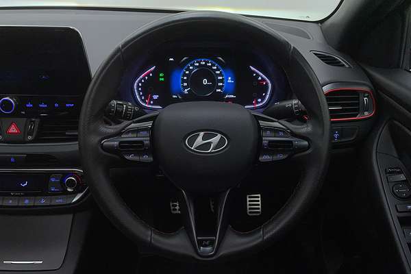 2022 Hyundai i30 N Line Premium PD.V4