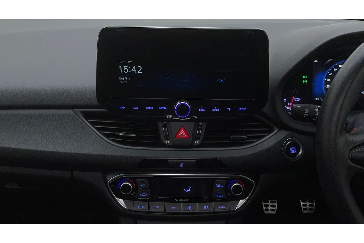 2022 Hyundai i30 N Line Premium PD.V4