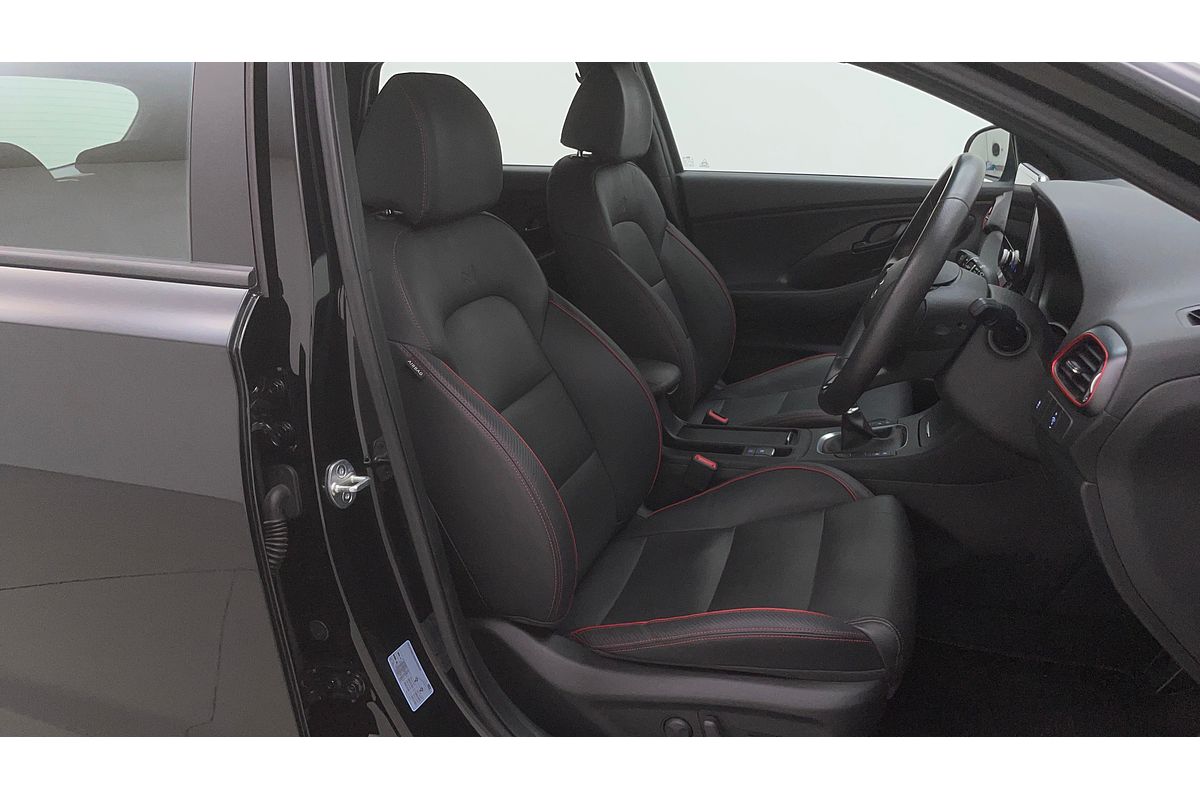 2022 Hyundai i30 N Line Premium PD.V4