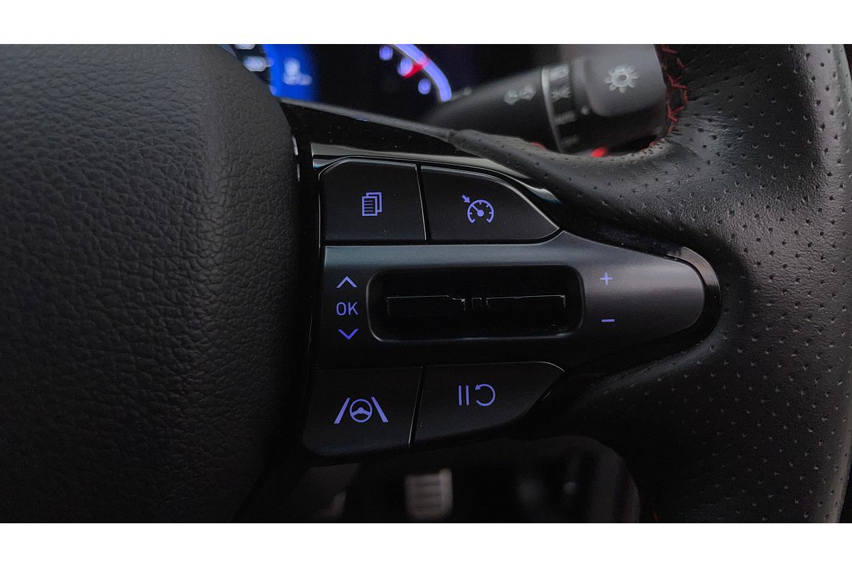 2022 Hyundai i30 N Line Premium PD.V4