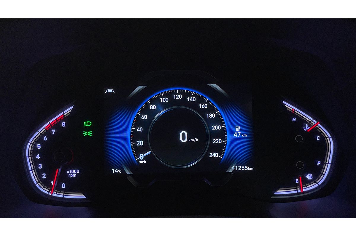 2022 Hyundai i30 N Line Premium PD.V4
