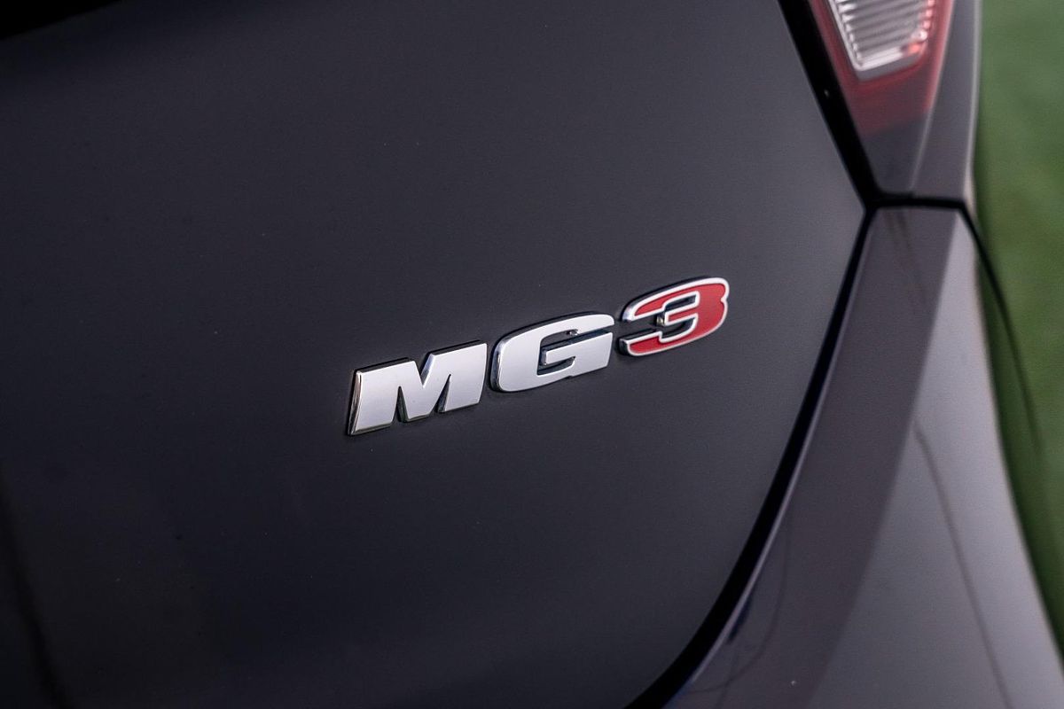 2023 MG MG3 Excite