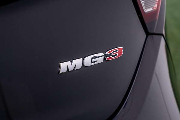 2023 MG MG3 Excite