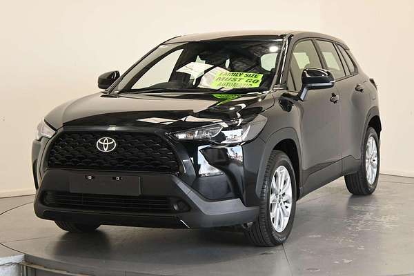 2023 Toyota Corolla Cross GX MXGA10R