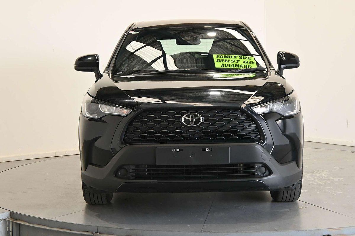 2023 Toyota Corolla Cross GX MXGA10R