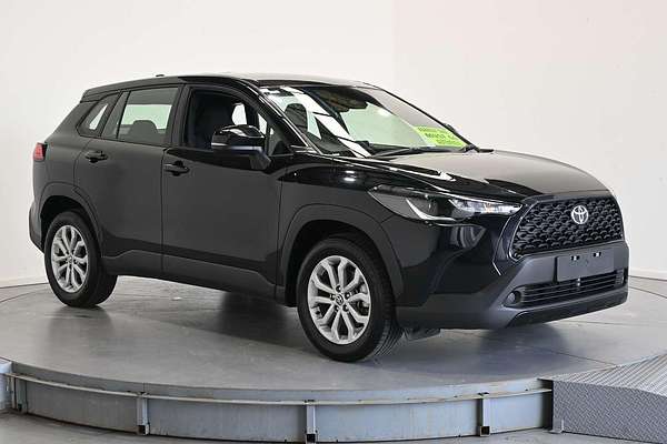 2023 Toyota Corolla Cross GX MXGA10R