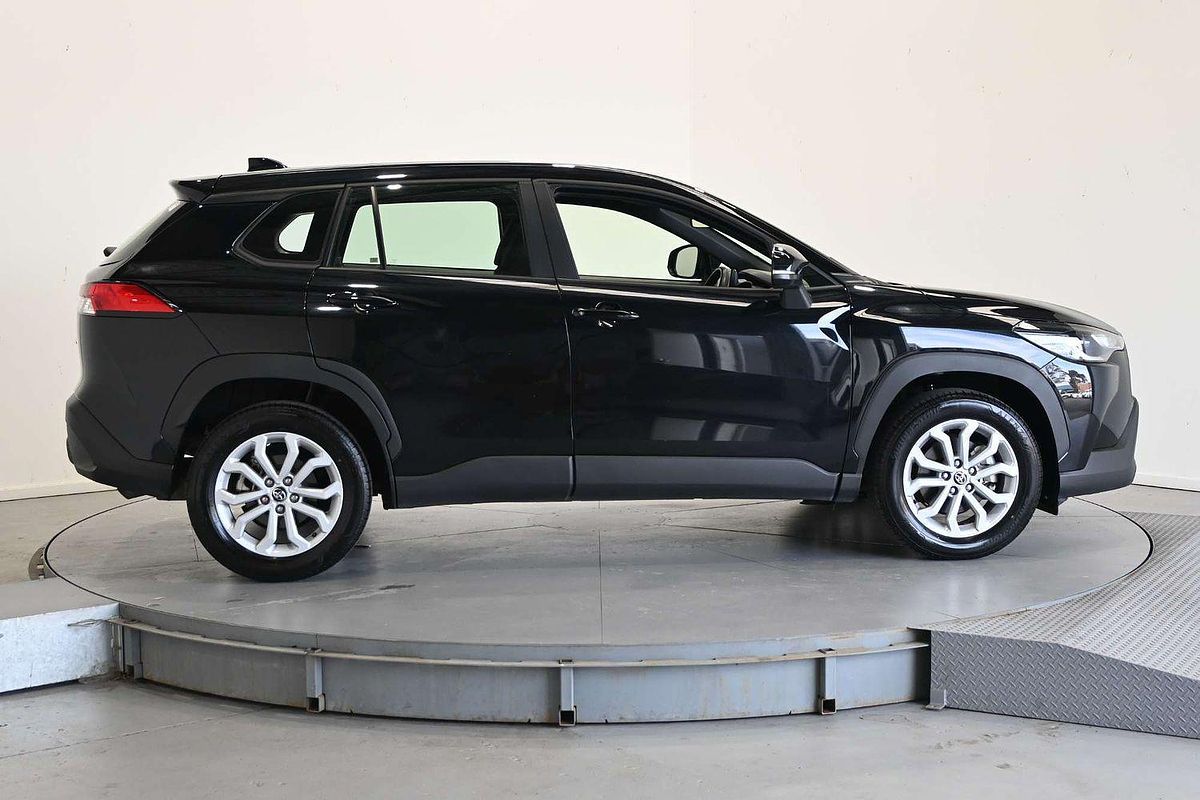 2023 Toyota Corolla Cross GX MXGA10R