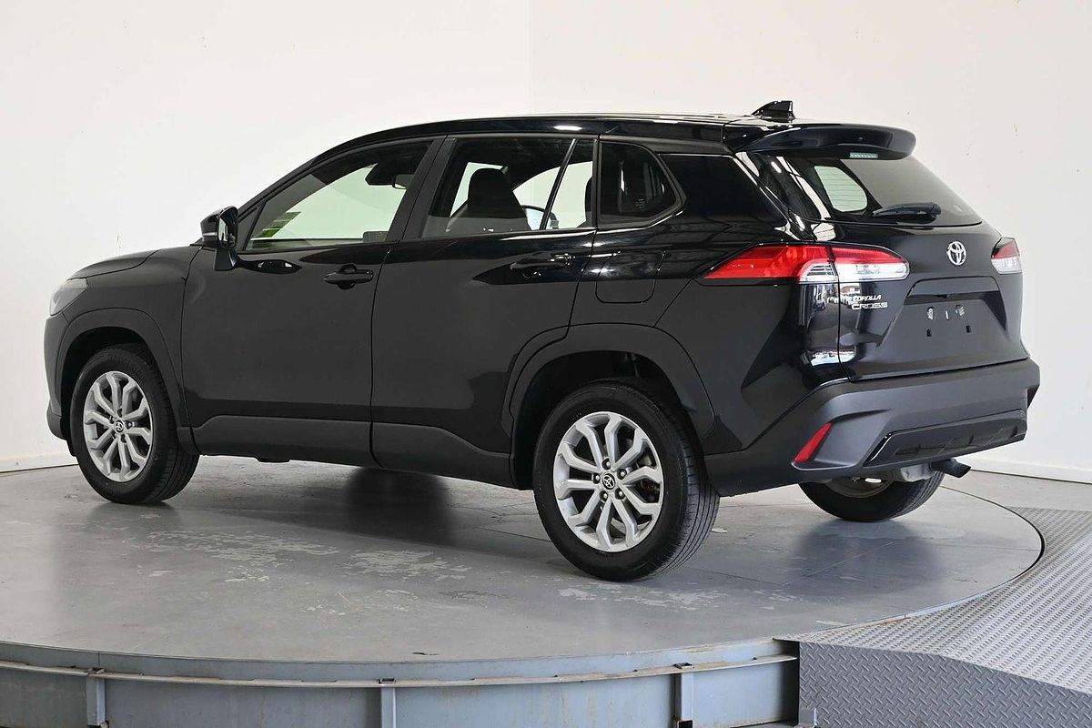 2023 Toyota Corolla Cross GX MXGA10R