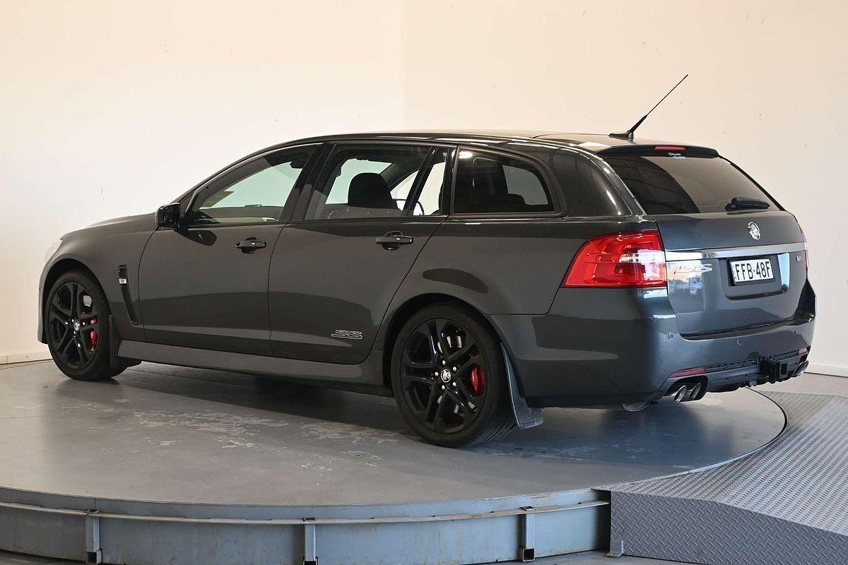 2017 Holden Commodore SS V Redline VF Series II