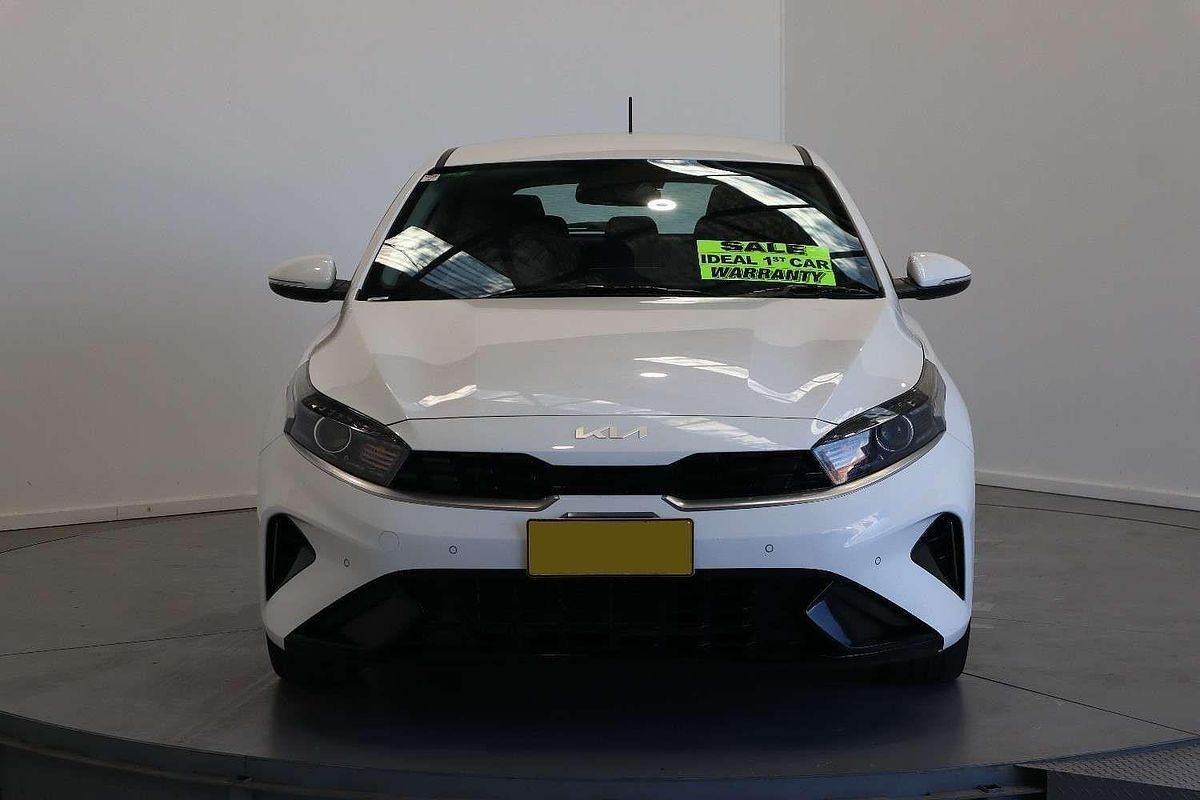 2021 Kia Cerato S BD
