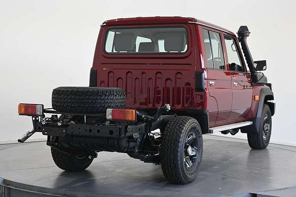 2025 Toyota Landcruiser GXL VDJL79R 4X4
