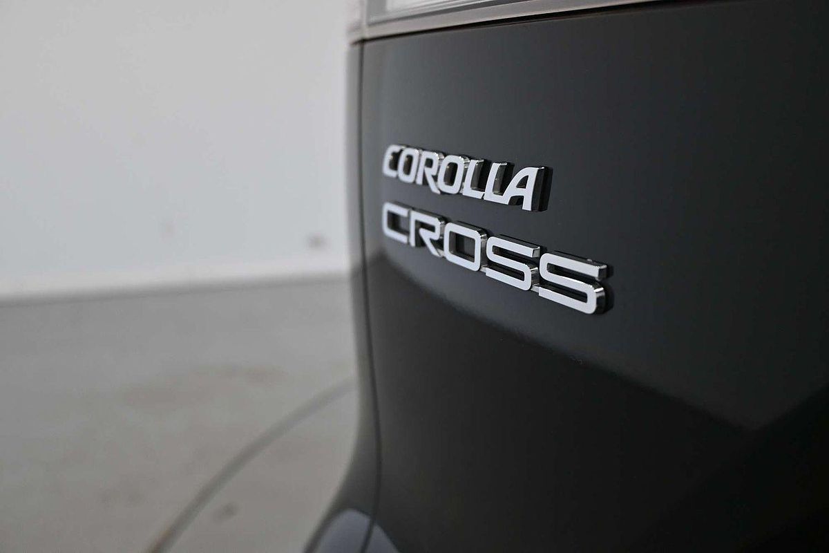 2023 Toyota Corolla Cross GX MXGA10R