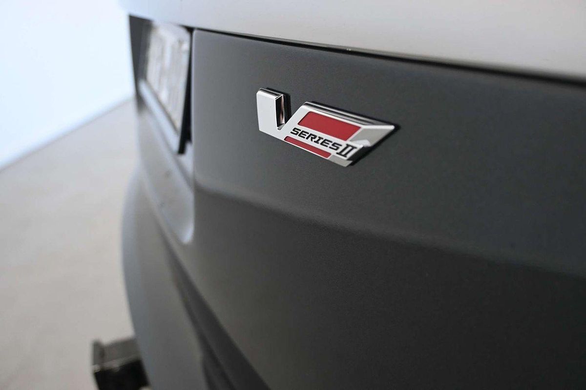 2017 Holden Commodore SS V Redline VF Series II