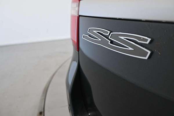 2017 Holden Commodore SS V Redline VF Series II