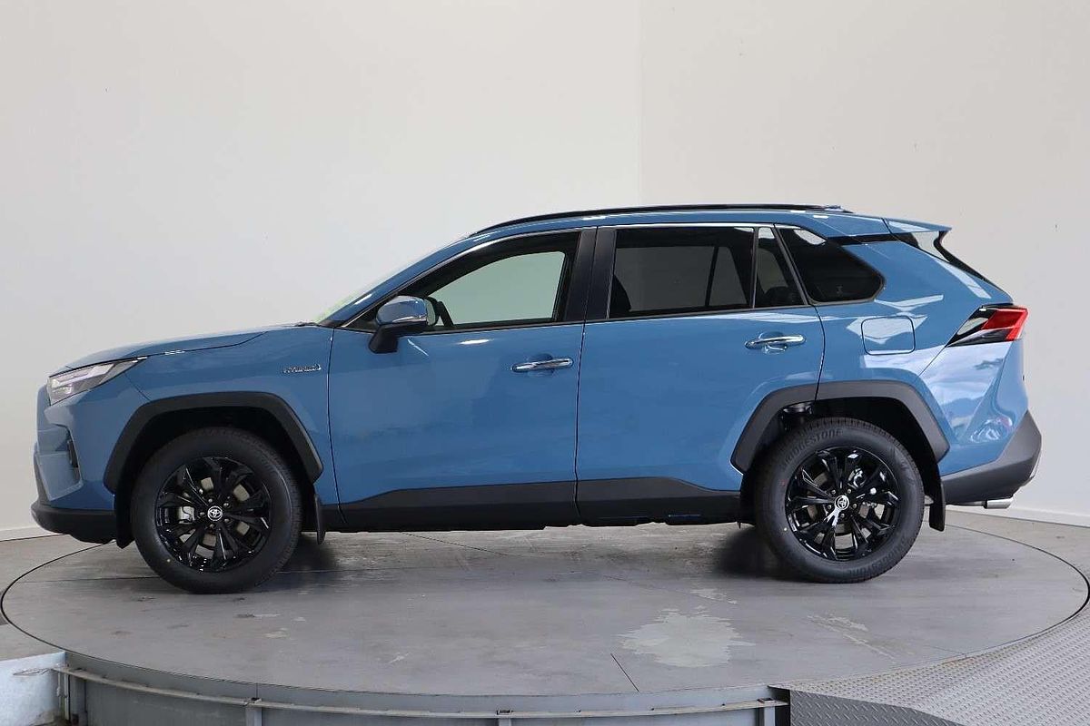 2023 Toyota RAV4 Cruiser AXAH54R