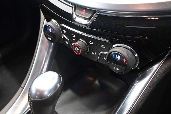 2017 Holden Commodore SS V Redline VF Series II