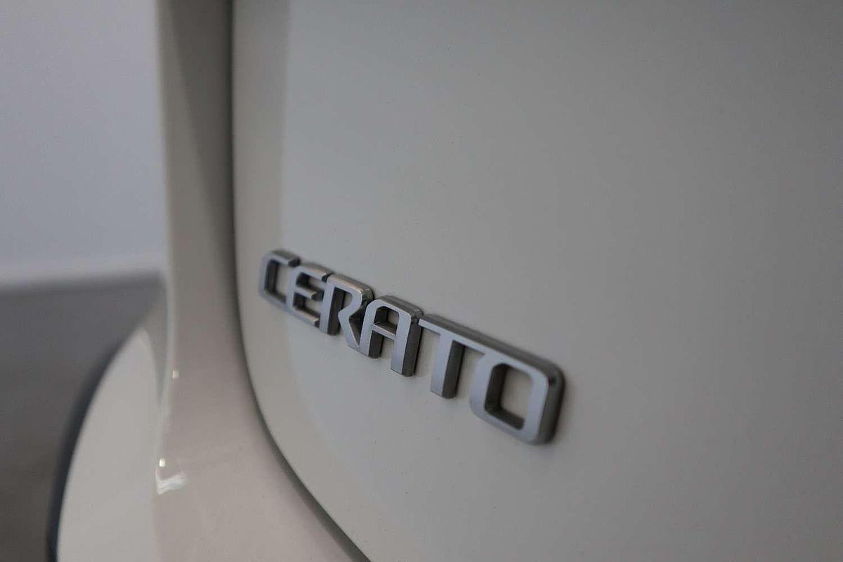2021 Kia Cerato S BD