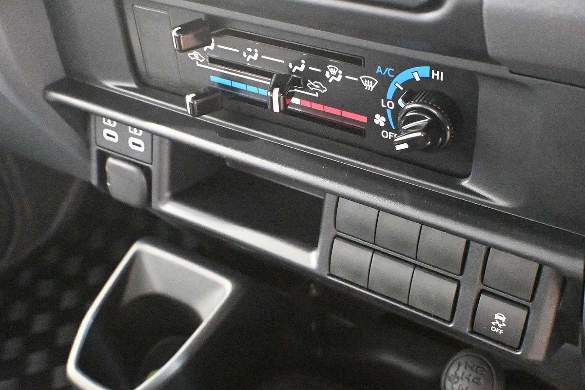 2025 Toyota Landcruiser GXL VDJL79R 4X4