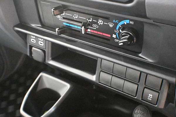 2025 Toyota Landcruiser GXL VDJL79R 4X4