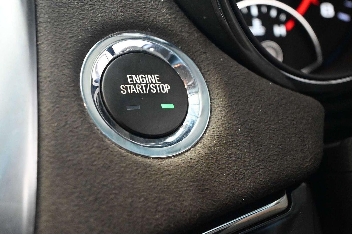 2017 Holden Commodore SS V Redline VF Series II