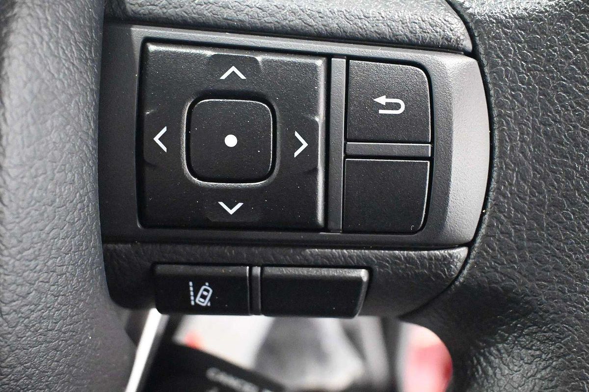 2025 Toyota Landcruiser GXL VDJL79R 4X4