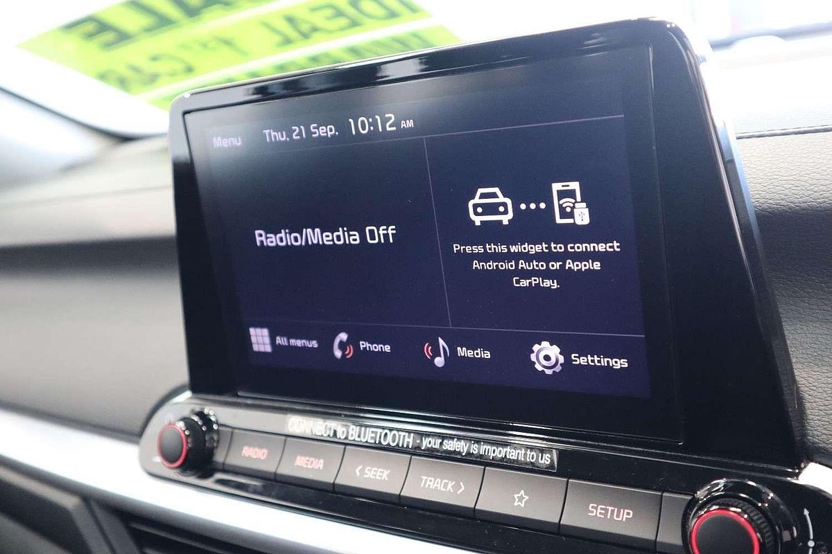 2021 Kia Cerato S BD