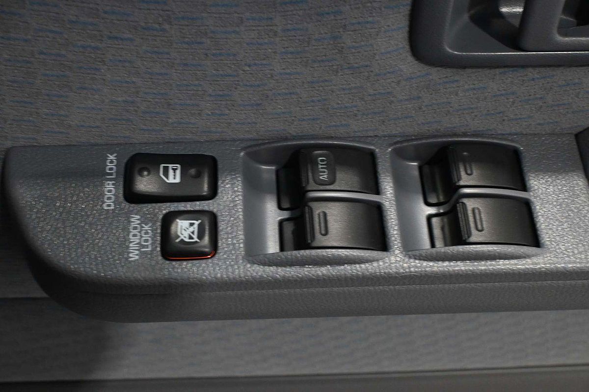 2025 Toyota Landcruiser GXL VDJL79R 4X4