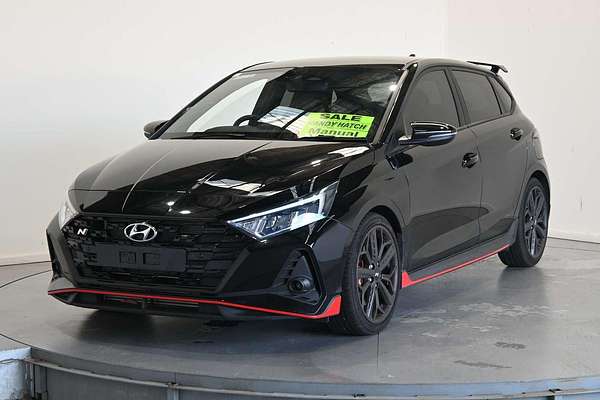 2023 Hyundai i20 N BC3.V1
