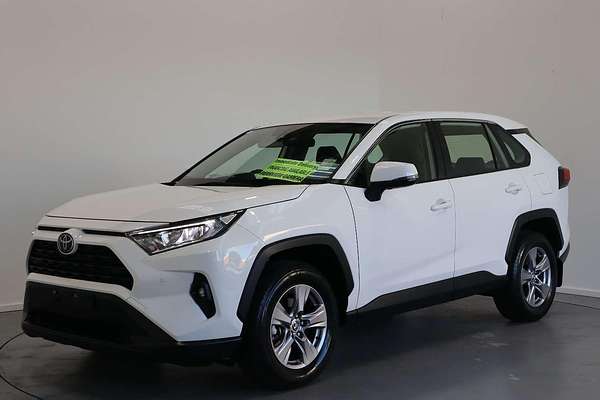 2020 Toyota RAV4 GX MXAA52R