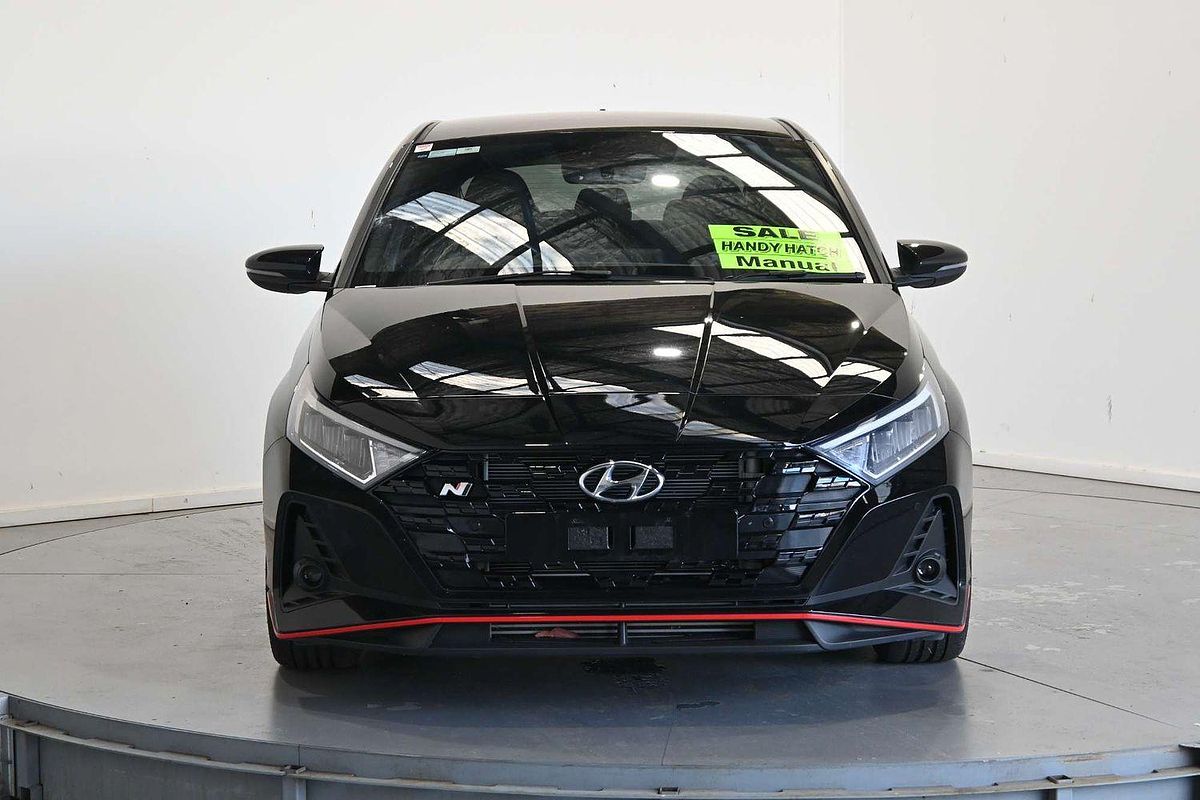 2023 Hyundai i20 N BC3.V1