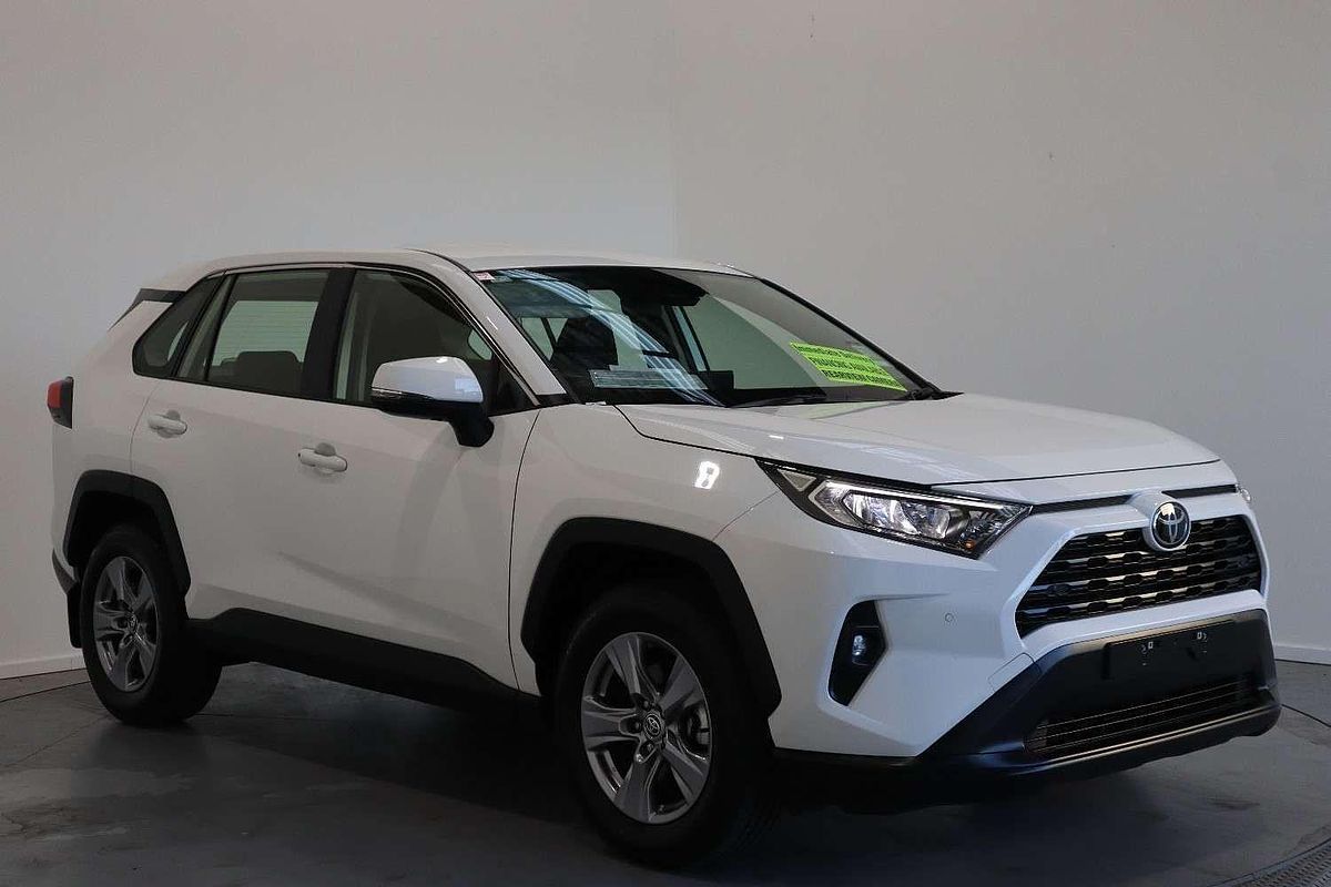2020 Toyota RAV4 GX MXAA52R