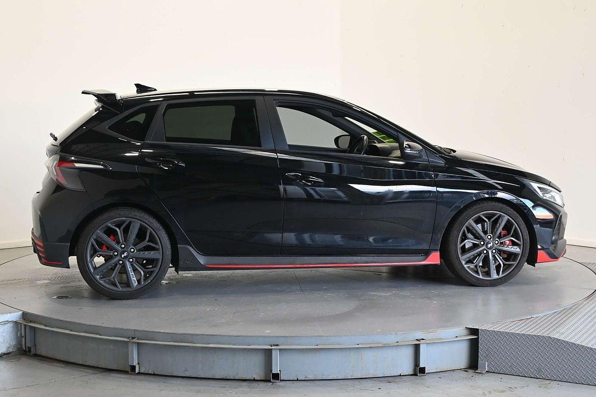 2023 Hyundai i20 N BC3.V1