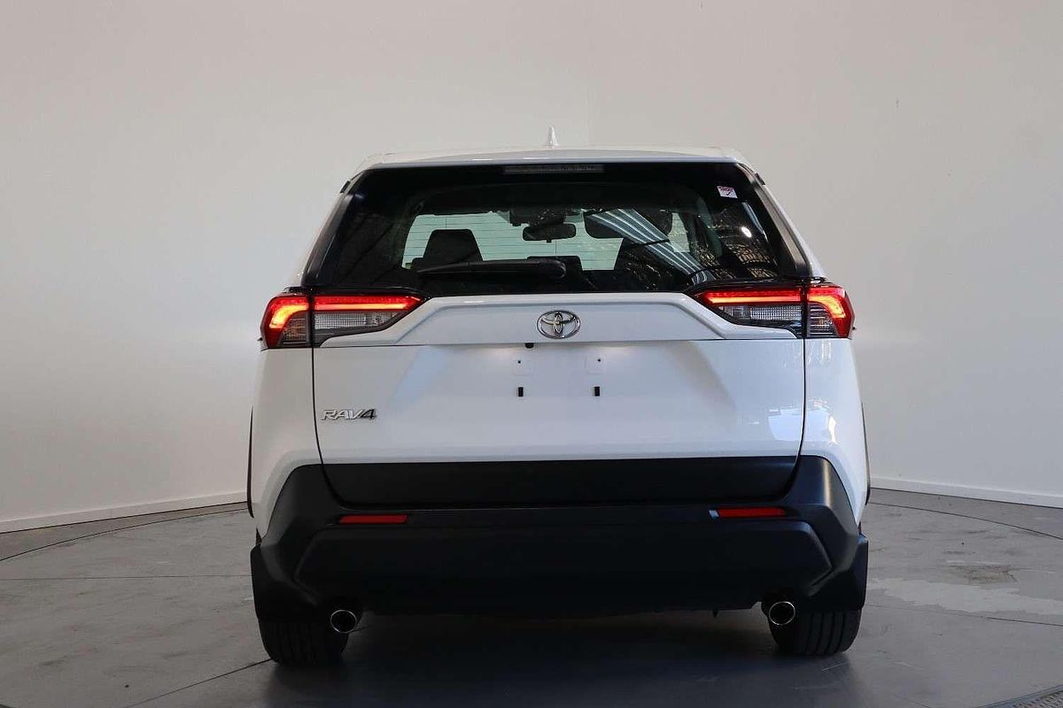 2020 Toyota RAV4 GX MXAA52R