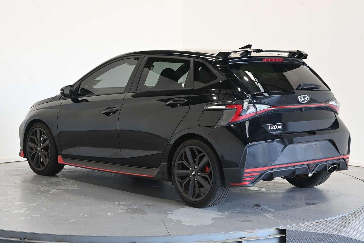 2023 Hyundai i20 N BC3.V1