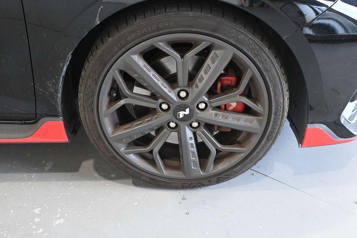 2023 Hyundai i20 N BC3.V1