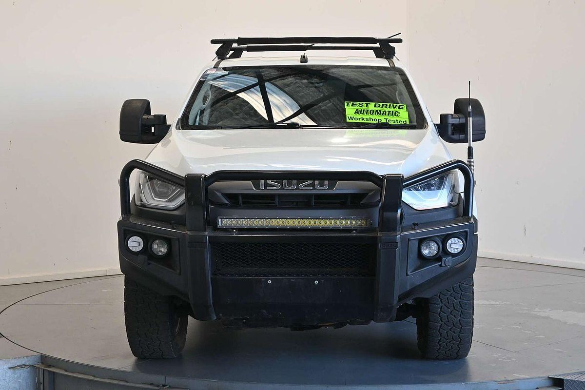 2020 Isuzu D-MAX LS-M 4X4
