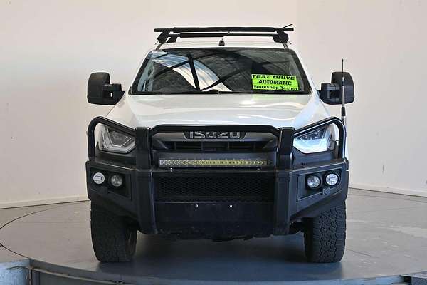 2020 Isuzu D-MAX LS-M 4X4