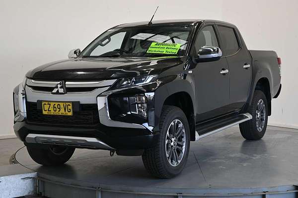 2021 Mitsubishi Triton GLX-R MR 4X4