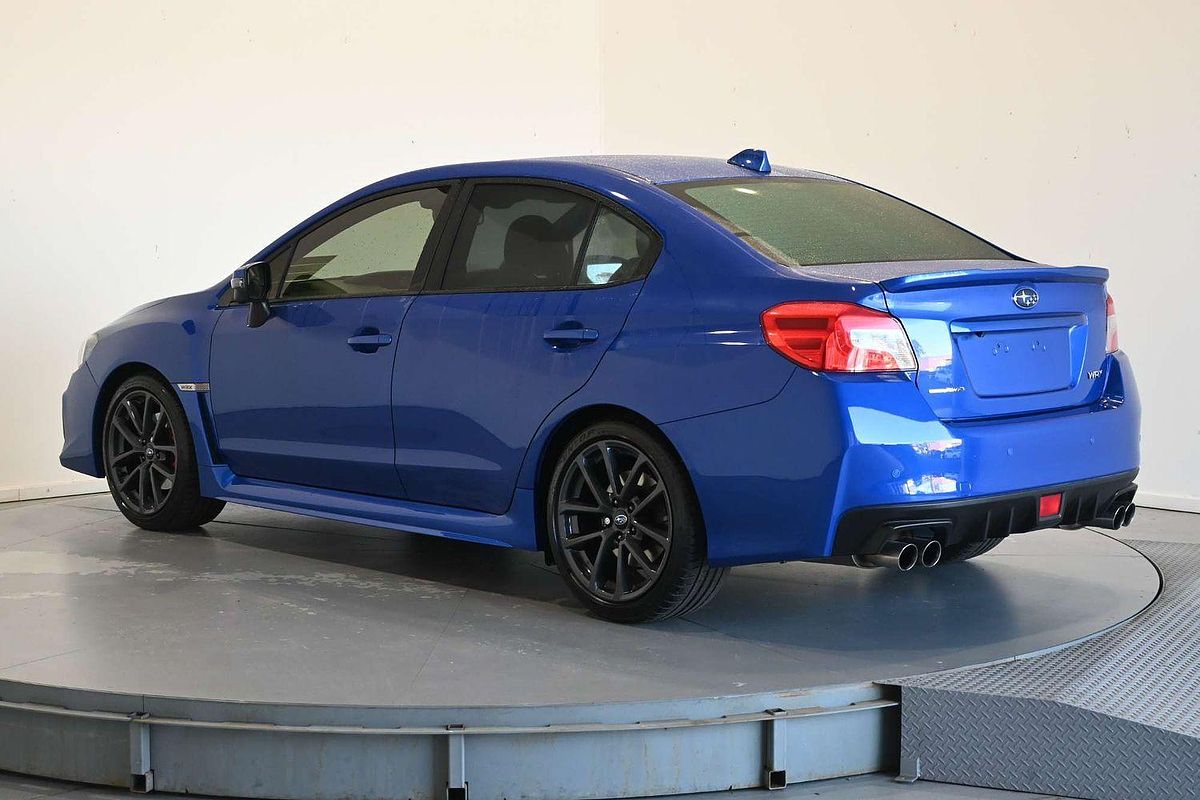 2017 Subaru WRX Premium VA