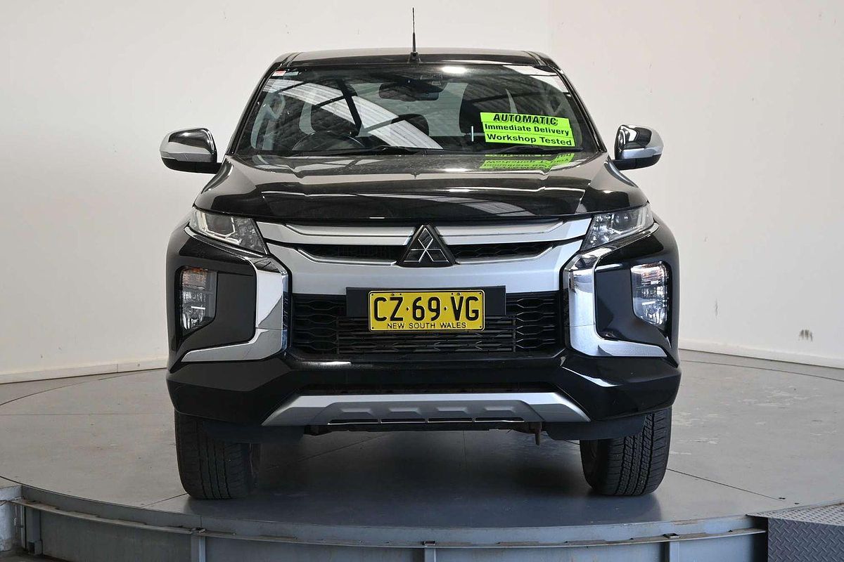 2021 Mitsubishi Triton GLX-R MR 4X4