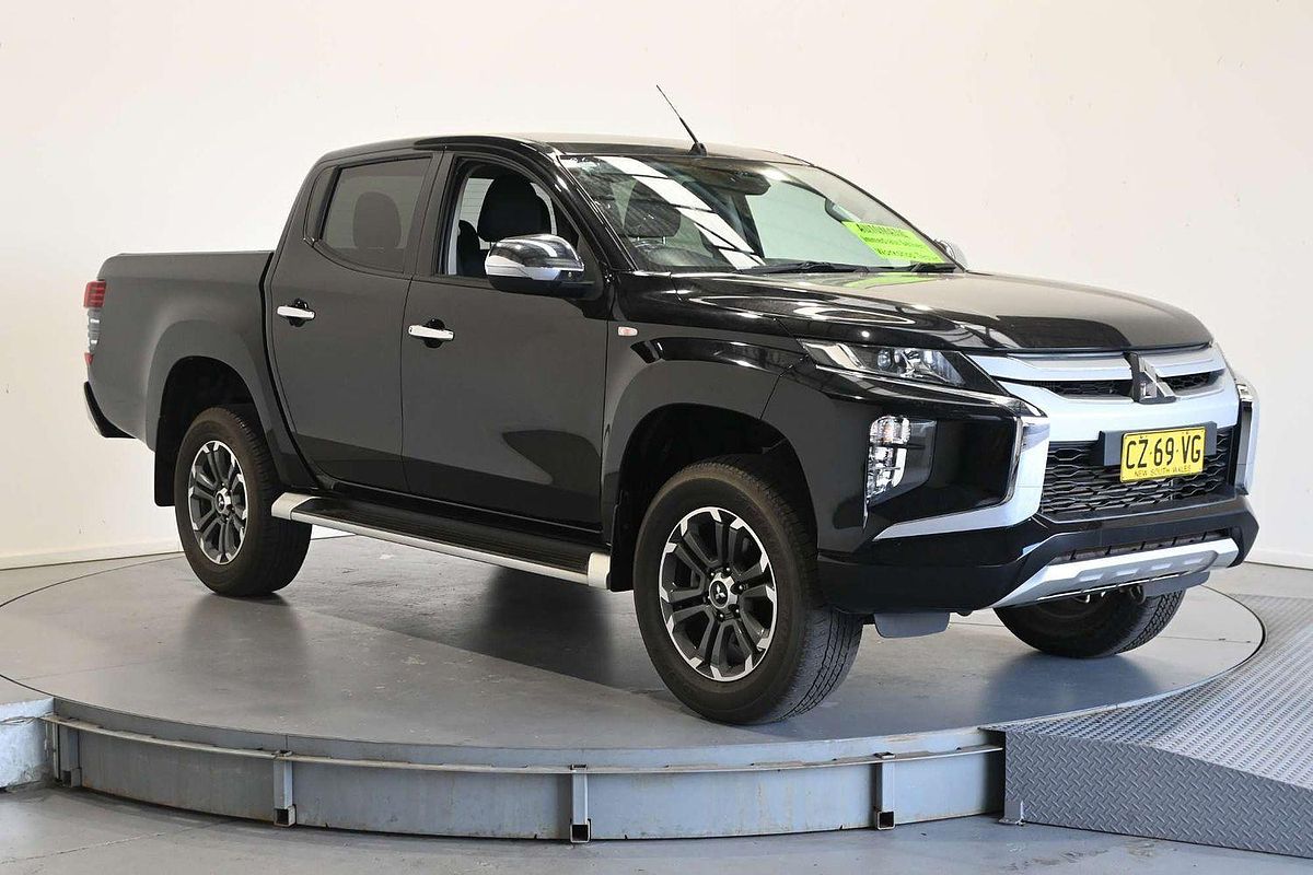 2021 Mitsubishi Triton GLX-R MR 4X4