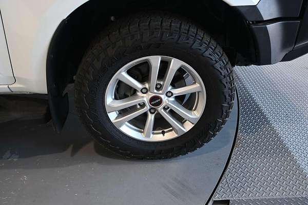 2020 Isuzu D-MAX LS-M 4X4