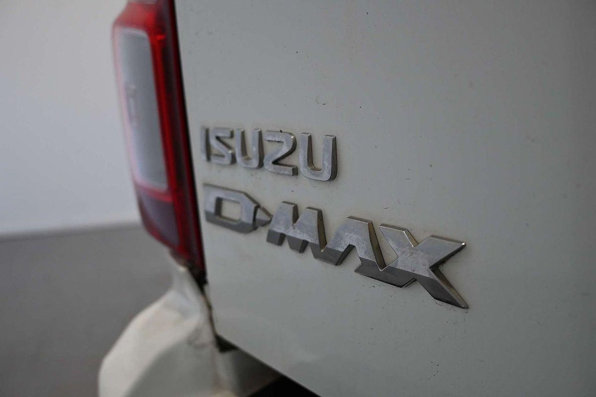 2020 Isuzu D-MAX LS-M 4X4