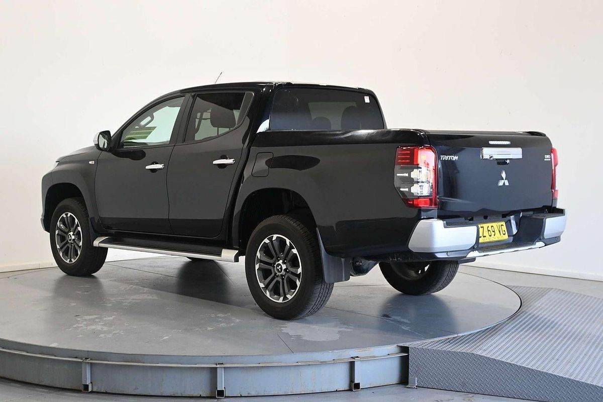 2021 Mitsubishi Triton GLX-R MR 4X4