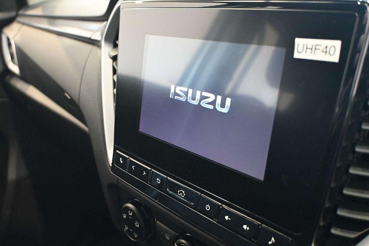 2020 Isuzu D-MAX LS-M 4X4